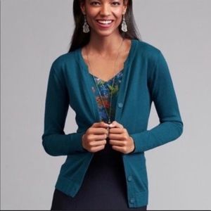 Cabi Ever Cardigan sz M